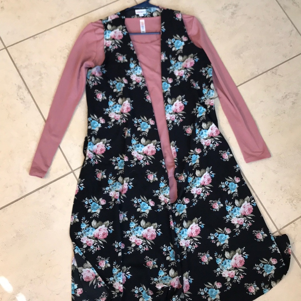 Gorgeous unicorn lularoe joy and lynnae